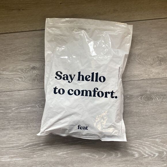 Feat BlanketBlend Move Joggers Nwt in packaging‎ Size S Color Feather Lavender - Picture 4 of 9